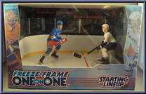 Wayne Gretzky / Pavel Bure Action Figure