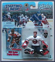 John Vanbiesbrouck Action Figure