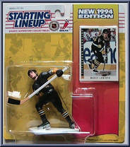 Mario Lemieux Action Figure