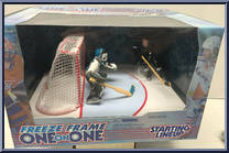 Mike Modano / Mike Vernon Action Figure
