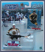 Ray Bourque Action Figure