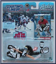 Ron Tugnutt (Pittsburgh Penguins) Action Figure