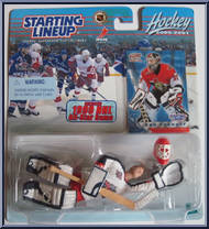 Ron Tugnutt (Columbus Blue Jackets)  Action Figure