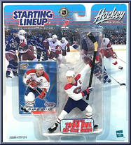 Saku Koivu Action Figure