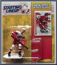 Sergei Fedorov Action Figure