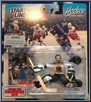 Stephane Fiset Action Figure