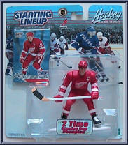 Steve Yzerman Action Figure
