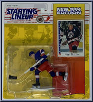 Teemu Selanne Action Figure