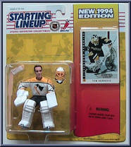 Tom Barrasso Action Figure