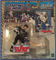 Vincent Lecavalier Action Figure