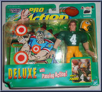Brett Favre Action Figure