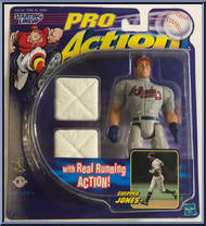 Chipper Jones Action Figure