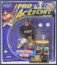 David Justice Action Figure