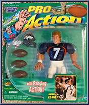 John Elway Action Figure