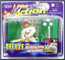 Mark McGwire Action Figure