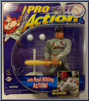 Mark McGwire Action Figure
