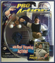 Mike Piazza Action Figure