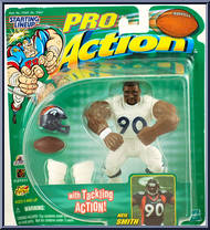 Neil Smith Action Figure
