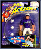 Randy Johnson Action Figure