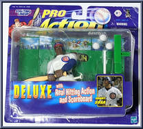 Sammy Sosa Action Figure