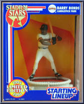 Barry Bonds Action Figure