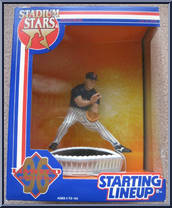 Chuck Knoblauch Action Figure