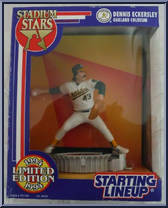 Dennis Eckersley Action Figure