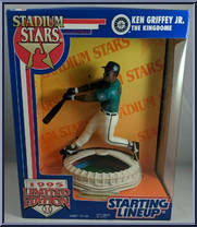 Ken Griffey Jr Action Figure