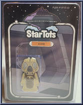 4-Lom Action Figure