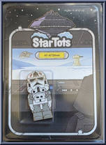 AT-AT Driver Action Figure