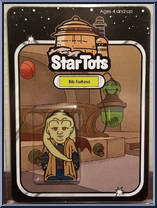 Bib Fortuna Action Figure