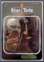 See-Threepio (C-3PO) (In Backpack) Action Figure