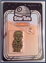 C-3PO Action Figure