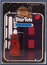 Emperor's Royal Guard from Star Tots - Orlando - 2017 manufactured by Unknown [Front]
