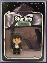 Han Solo (Bespin Outfit) Action Figure