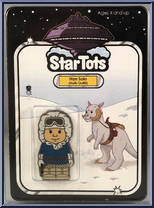 Han Solo (Hoth Outfit) Action Figure