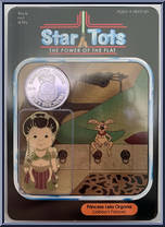 Princess Leia Organa (Jabba's Palace) Action Figure