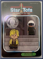 Luke Skywalker (Ceremonial Outfit) Action Figure