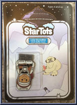 Luke Skywalker (Hoth Battle Gear) Action Figure