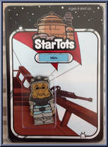 Nikto Action Figure