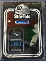 Power Droid Action Figure