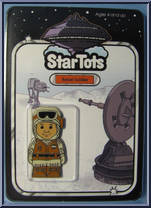Rebel Soldier Action Figure