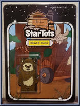 Wicket W. Warrick Action Figure