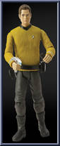 Kirk (Enterprise Uniform) Action Figure