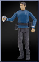 Leonard "Bones" McCoy from Star Trek - 2009 Movie - Galaxy Collection [3 3/4"] manufactured by Playmates [Playmates]