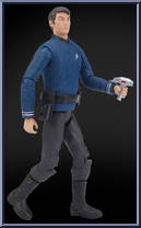 Leonard "Bones" McCoy from Star Trek - 2009 Movie - Warp Collection [6"] manufactured by Playmates [Playmates]