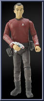 Scotty (Enterprise Uniform) Action Figure