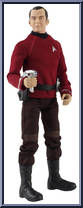 Scotty (Enterprise Uniform) Action Figure