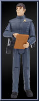 Spock Cadet Leader Action Figure