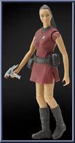 Uhura (Enterprise Uniform) Action Figure